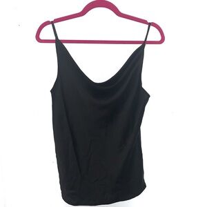 Vera and Lucy cowl neck cami blouse